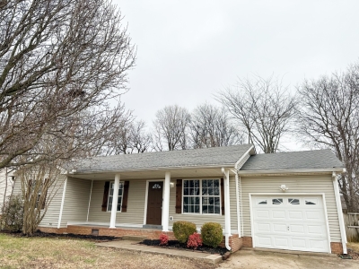 3423 Sandpiper Drive, Clarksville, TN