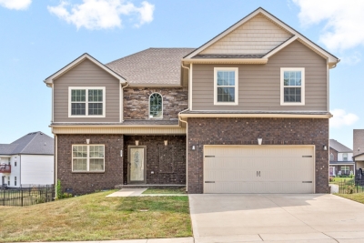 2697 Rafiki Drive, Clarksville, TN