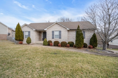 1507 Raven Road, Clarksville, TN