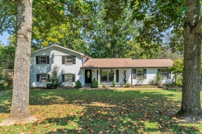 411 Lakeshore Drive, Old Hickory, TN