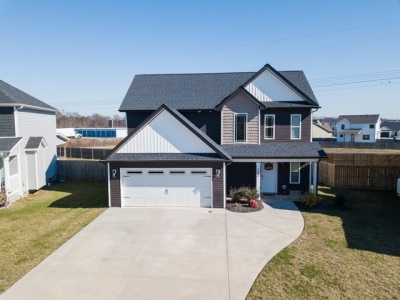 203 Sambar Drive, Clarksville, TN