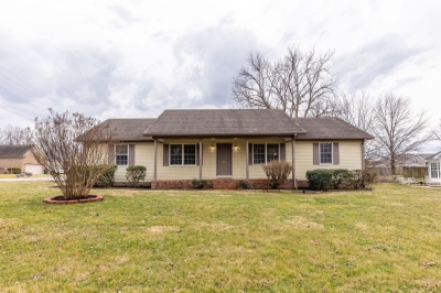 3603 Stone Valley Drive, Hopkinsville, KY 
