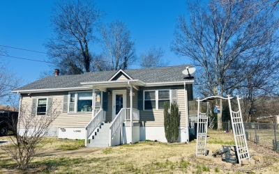 806 Brown Street, Columbia, TN