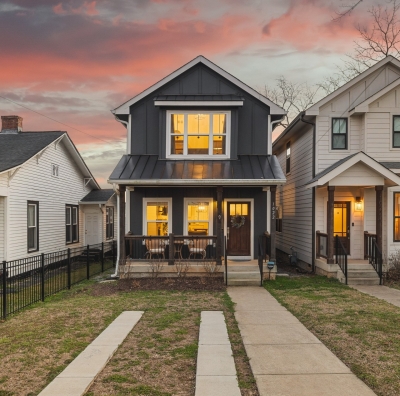 1022b Cahal Avenue, Nashville, TN 