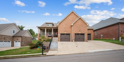 551 Summit View Circle, Clarksville, TN