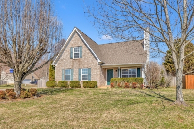 1900 Portview Drive, Spring Hill, TN 