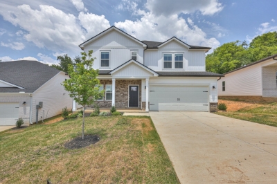 1327 Bluffton Circle, Clarksville, TN