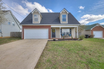 1130 Nahanee Court, Murfreesboro, TN