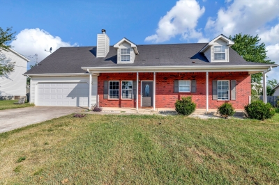 505 Bon Aqua Drive, La Vergne, TN