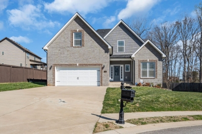 105 Brumfield Court, Clarksville, TN