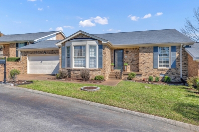 1614 Rosewood Drive, Brentwood, TN 