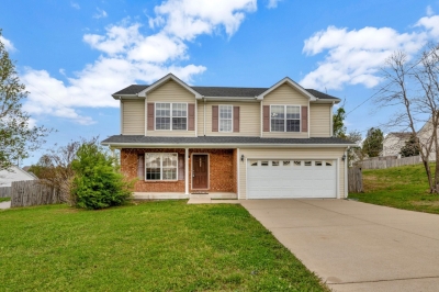 2008 Keaton Drive, La Vergne, TN