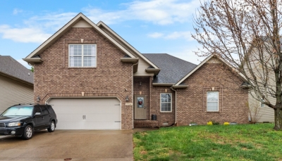 1204 Chinook Circle, Clarksville, TN