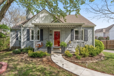 1828 Wildwood Avenue, Nashville, TN