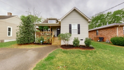 5803 Maxon Avenue, Nashville, TN