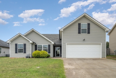 1309 Freedom Drive, Clarksville, TN