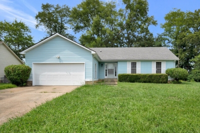 3429 Chaney Lane, Clarksville, TN