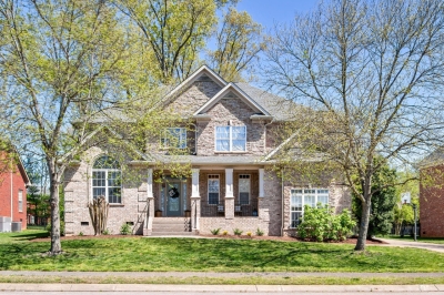 1220 White Rock Road, Spring Hill, TN 