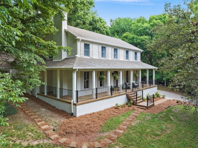 1052 Barrel Springs Hollow Road, Franklin, TN