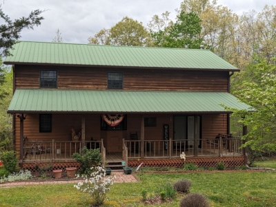 3424 Indian Mound Road, Sparta, TN