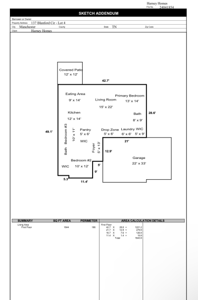 137 Blanford Circle, Manchester, TN