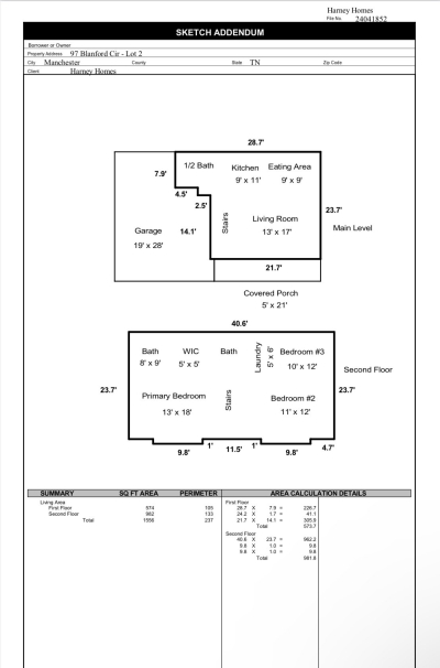 97 Blanford Circle, Manchester, TN