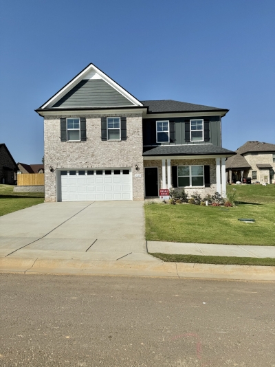 1119 Amber Hills Drive, Ashland City, TN