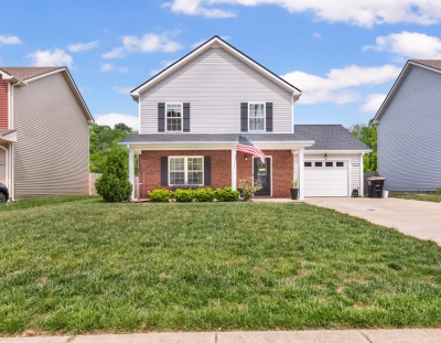 1669 Rains Road, Clarksville, TN