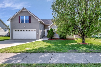 1174 Snoopy Drive, Clarksville, TN