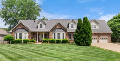 2711 Runnymeade Drive, Clarksville, TN