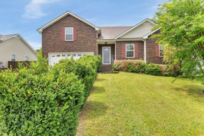 1792 Ridge Runner Court, Clarksville, TN