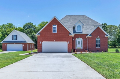 245 Whispering Winds Drive, Manchester, TN 