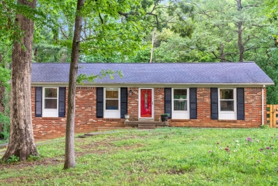 1273 Jostin Drive, Clarksville, TN