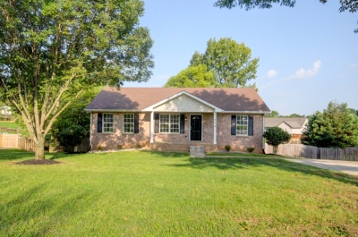 714 N Woodson Road, Clarksville, TN