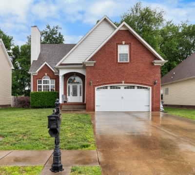 3764 Windmill Drive, Clarksville, TN