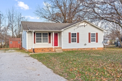 505 Indian Avenue, Oak Grove, KY