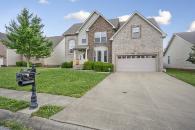 1152 Chinook Circle, Clarksville, TN