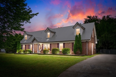 601 Fox Ridge Drive, Clarksville, TN