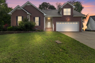 1644 Cedar Springs Court, Clarksville, TN