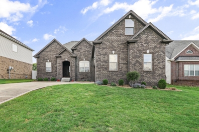 3320 Wiser Drive, Clarksville, TN