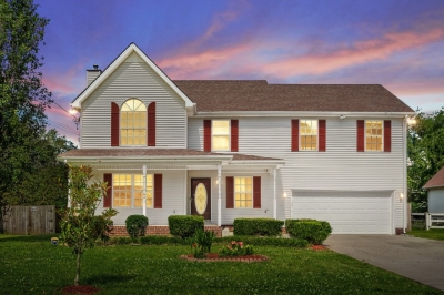 604 Pointe Clear Drive, Smyrna, TN