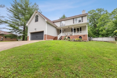 1831 Seavy Hight Road, Columbia, TN