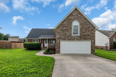 3004 Sir Barton Court, Mount Juliet, TN