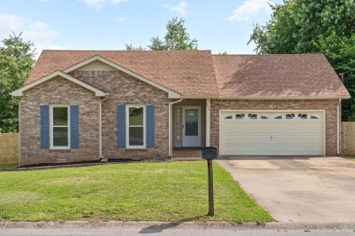 306 Fitzgerald Drive, Clarksville, TN