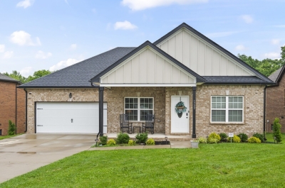 1723 Oak Forest Drive, Clarksville, TN