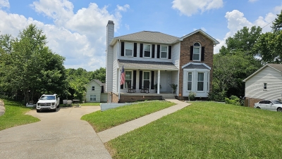 2116 Single Tree Drive, Clarksville, TN