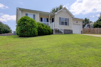 1491 Mcclardy Road, Clarksville, TN