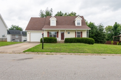 107 Grassmire Drive, Clarksville, TN