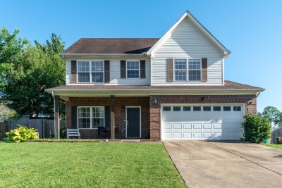 1707 Ginger Way, Spring Hill, TN