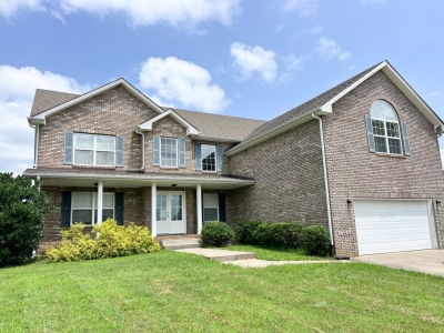 1181 Castlewood Drive, Clarksville, TN